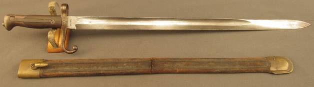 Modle 1870 Vetterli ressort long.
